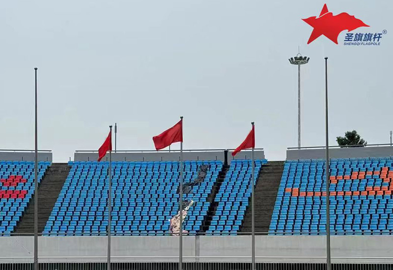 智能传感技术在升旗系统中的应用